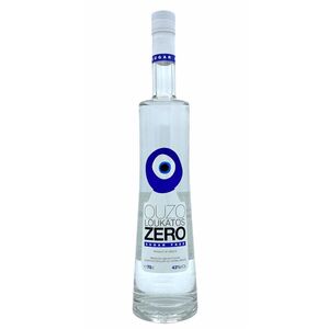 Ouzo Loukatos Zero (senza zucchero) 500ml