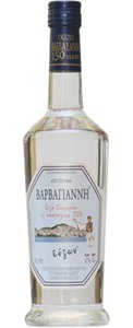 Ouzo Varvagianni Evzon 47%vol 700ml