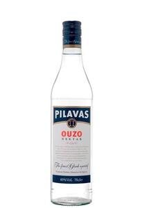Ouzo Pilavas Nectar 700ml
