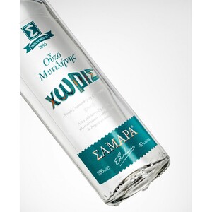 Ouzo Samara "χωρις" (free sugar) 700ml