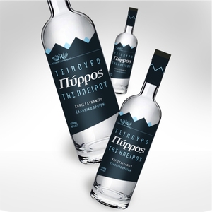 Tsipouro Purros 700ml