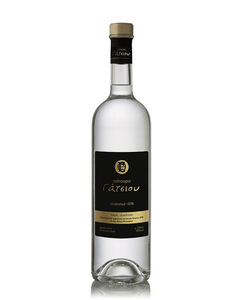 Tsipouro Gatsiou without anise 700ml