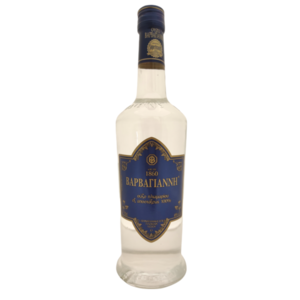 Ouzo Varvagianni Blu 46%vol 200ml