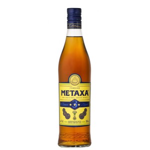 Metaxa 3* Brandy 1000ml