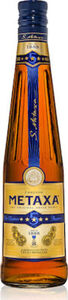 Metaxa 5* Brandy 500ml