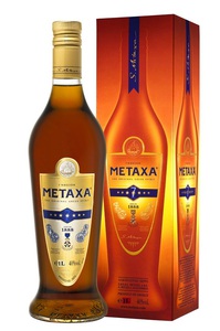 Metaxa 7* Brandy 1000ml