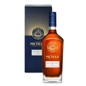 Metaxa 12* Brandy 700ml