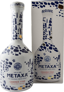 Metaxa Grand Fine (Κεραμικό) Brandy 700ml