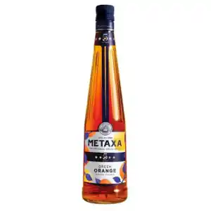 Metaxa 5*  Greek Orange 