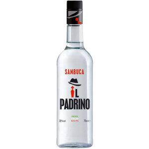 Il Padrino Sambuca Liqueur 700 ml
