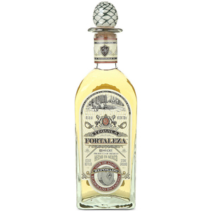 Tequila Fortaleza Reposado, 100% de agave 700ml