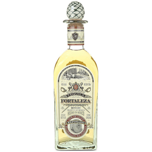 Τεκίλα Fortaleza Reposado, 100% de agave 700ml