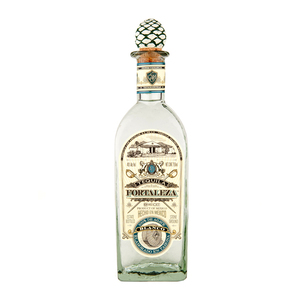 Tequila Fortaleza Blanco,100% de ageve 700ml 