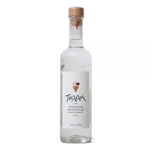 Tsipouro Tsililis senza anice 200ml