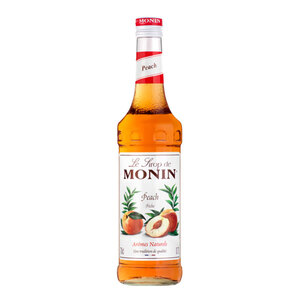 Monin Peach sciroppo 700ml