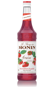 Monin Strawberry Σιρόπι 700ml