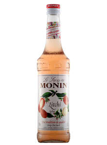 Monin Litchi Σιρόπι 700ml