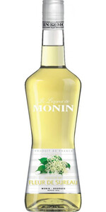 Monin  Saveur Fleur de Sureau Sciroppo 700ml