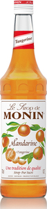 Monin Tangerine Mndarine Sciroppo 700ml