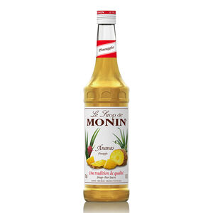 Monin Pineapple Syrup 700ml