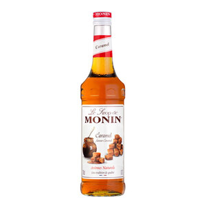 Monin Cramel Σιρόπι 700ml