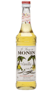 Monin Vanilla Sciroppo 700ml