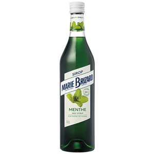 Marie Brizard Menthe syrup 700ml