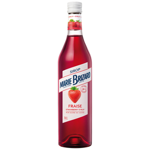 Marie Briazard Fraise Sciroppo700ml