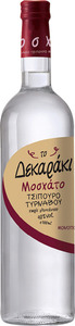 To Dekaraki Moshato Tsipouro 700ml