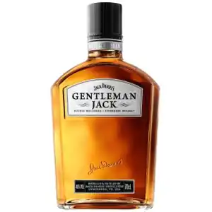 GENTLEMAN JACK 40% 0,7LIT