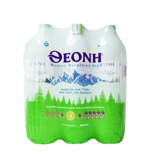 THEONI NATURAL MINERAL WATER6* 1,5 LIT
