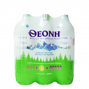 THEONI MINERALE NATURALE AQUA 6*1,5LIT