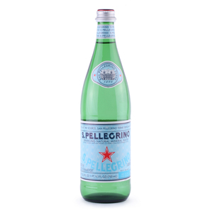 SAN PELLEGRINO 0,75LIT