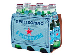 SAN PELLEGRINO 6*0,25LIT