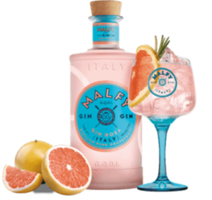 Malfy Rosa Pink Grapefruit Gin 700ml