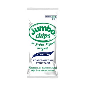 Patatine Jumbo Origano 280gr.