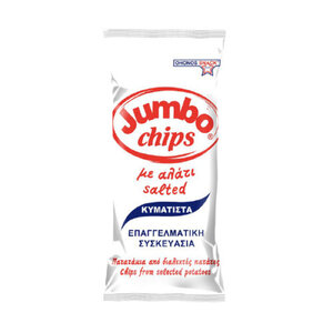 Potato Chips Jumbo Salt 280gr.