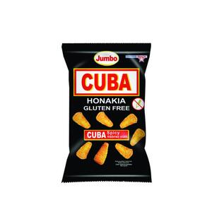 Snack Jumbo Cuba Honakia Πικάντικα 250gr