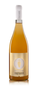 Aνατολικός Vineyards Natural Orange Wine 750ml