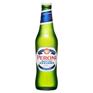 PERONI NASTRO AZZURRO 330ML