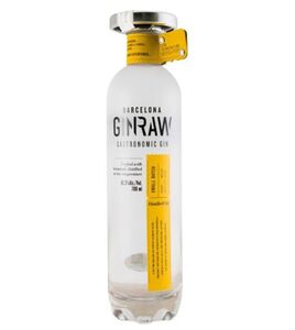 GINRAW BARCELONA 42,3% VOL 0.7LIT