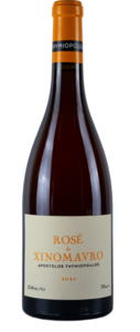 Rose de Xinomavro Οινοποιείο Θυμιόπουλος 750ml