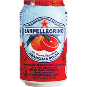 SAN PELLEGRINO ARANCIATA ROSSA 330ML