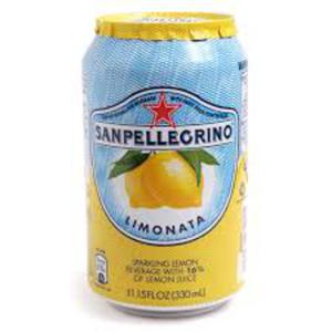 SAN PELLEGRINO LIMONATA 330ML