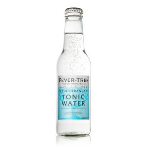 FEVER-TREE MEDITERRANEAN TONIC WATER 200ml