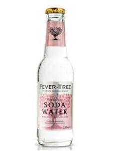 FEVER-TREE PREMIUM SODA WHATER 200ml