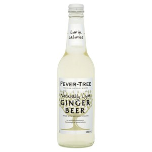 FEVER-TREE PREMIUM GINGER BEER 200ml