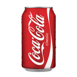 COCA COLA 330X24 μετ