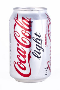 COCA COLA LIGHT 330X24μετ