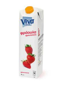 VIVA STRAWBERRY 1LIT